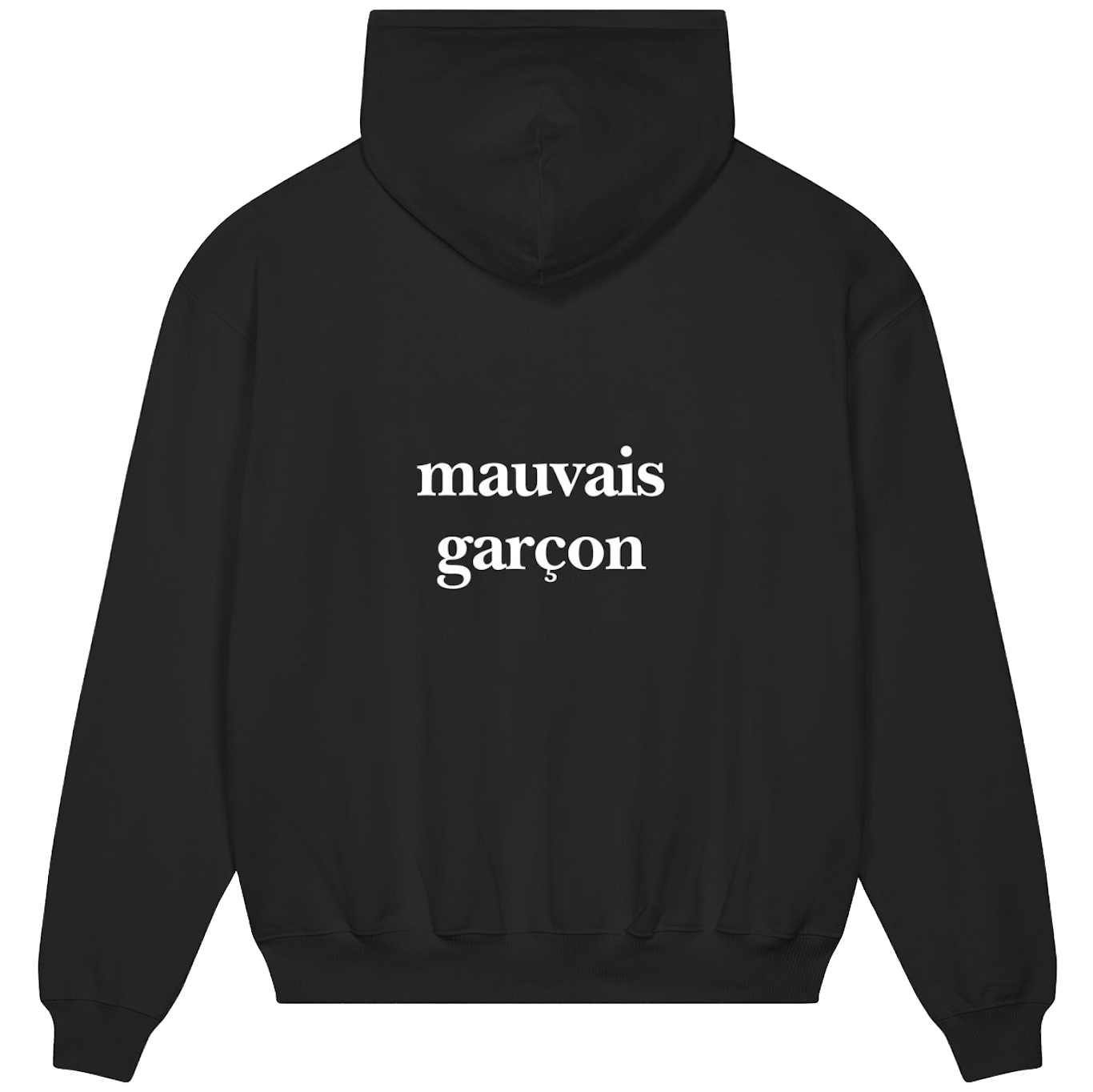 Wrap up in comfort with Garçon Garçon's collection of hoodies and sweats. Merging Parisian chic with ultimate coziness, our loungewear is perfect for any casual occasion.