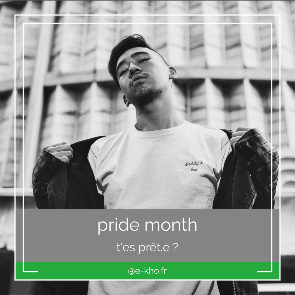 pride month - studio e-kho