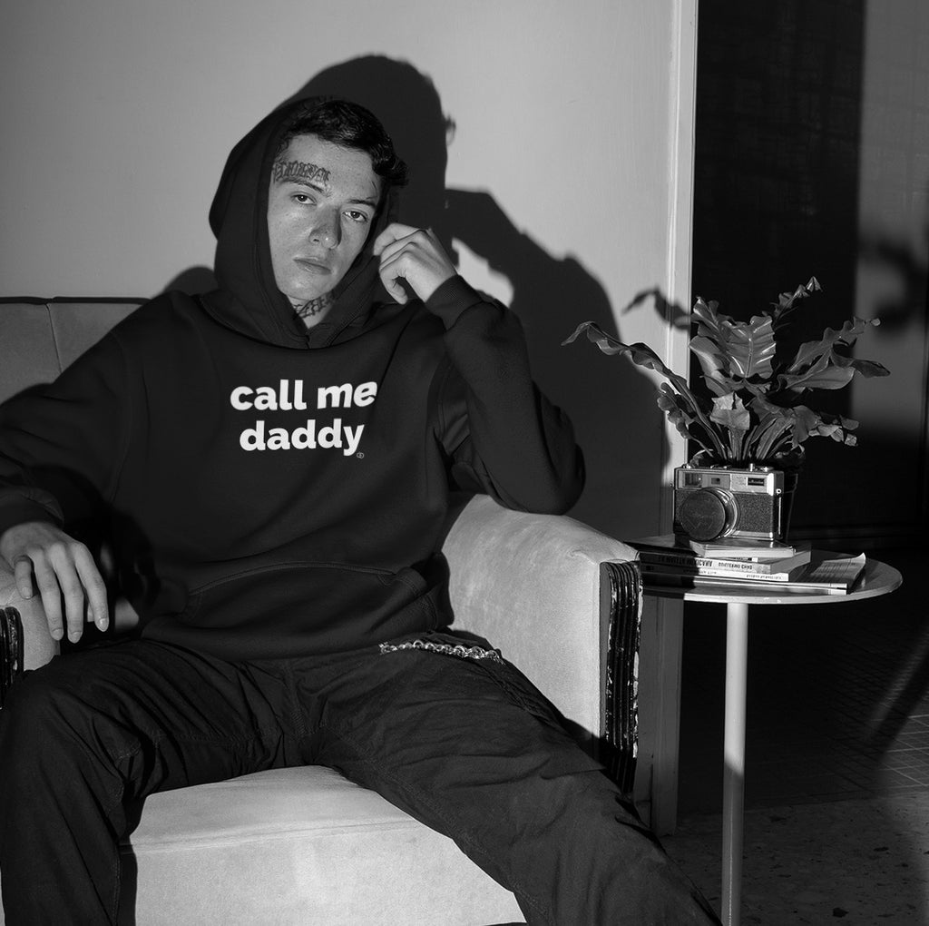 CALL ME DADDY hoodie