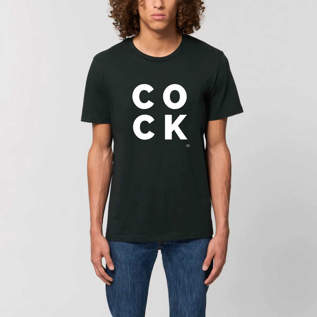 COCK tee-shirt regular
